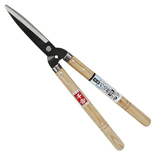 【LINEクーポン配布中】刈込鋏 木柄刈込 短柄 千吉 SGL-14 [4977292628259] 藤原産業 メーカー直送