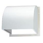 【LINEクーポン配布中】有圧換気扇用別売部品 ウェザーカバー 東芝 TOSHIBA [C-25MP2] 鋼板製 25cm用(2.0)