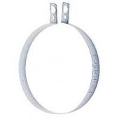 Rakuten - 【LINEクーポン配布中】システム関連専用部材別売部品 ダクト吊金具 東芝 TOSHIBA [DV-05DTB] Φ50用