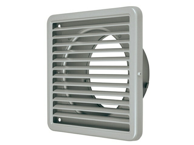 Rakuten - 【LINEクーポン配布中】ベントキャップ ステンレス製・低圧損タイプ・角形ギャラリ付 三菱 MITSUBISHI [P-18RSX2] ダクト用システム部材