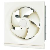 【LINEクーポン配布中】一般換気扇 25cm 給排式 東芝 TOSHIBA[VRH-25H2] 連動式シャッター 静カメ 引きひもスイッチ付 プラグコード付