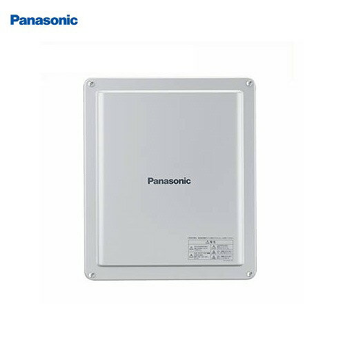 太陽光発電システム 屋外用集中型パワーコンディショナ(接続箱一体型) パナソニック Panasonic [VBPC255GS2T] 5.5kW 一般・耐塩害仕様