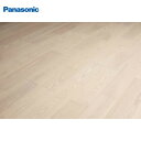 マイスターズウッドフロアー ダブルコート フォギーホワイト色(アッシュ突き板) パナソニック Panasonic [KEHWV2SVWP] 6枚入(3.3m2) 幅303mm長さ1818mm