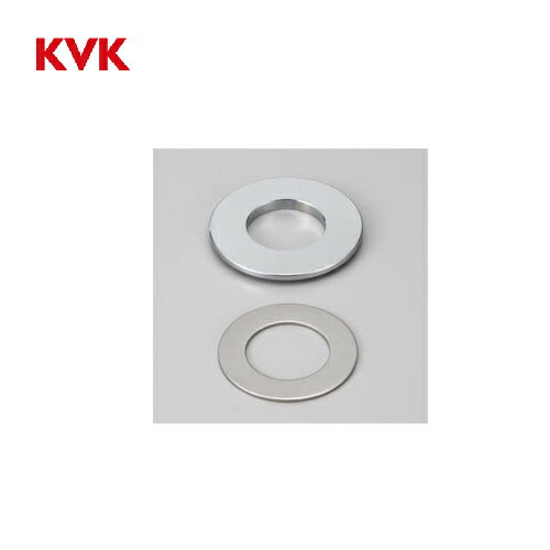 カウンター部品 穴径変換アダプター KVK [Z24-36-38] カウンター穴径変換アダプター 穴径34mm×39mmを24mmに変換