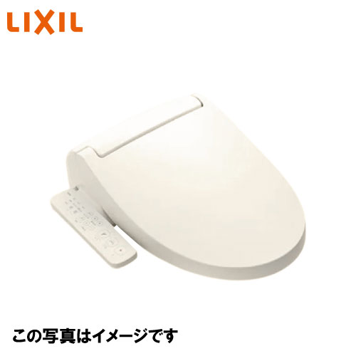 【最大3万円クーポン配布中】温水洗浄便座 シャワートイレ シートタイプ KBシリーズ リクシル LIXIL [CW-KB31/BN8] オフホワイト 温風乾燥なし 本体操作タイプ 手動ハンドル式