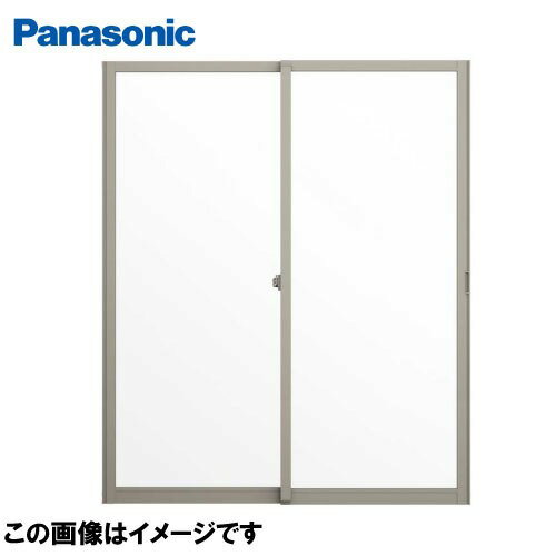 樂天商城 - 【LINEクーポン配布中】パナソニックの内窓 引違い 2枚建 テラス窓タイプ Panasonic [PUTIMADO23] W2001~3000×H2101~2450mm Low-E複層ガラス アルゴンガス入り メーカー直送