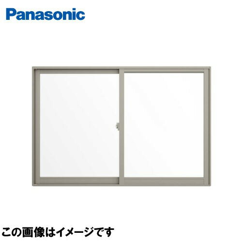 Rakuten - 【LINEクーポン配布中】パナソニックの内窓 引違い 2枚建 腰窓タイプ Panasonic [PUTIMADO24] W550~1000×H250~900mm Low-E複層ガラス メーカー直送