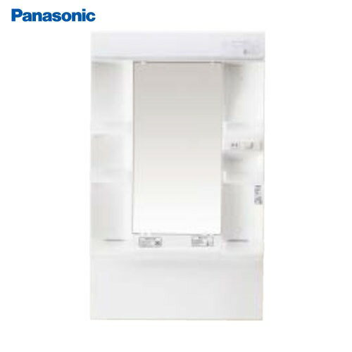 【LINEクーポン配布中】洗面化粧台 エムライン スタンダードLED1面鏡 幅600mm パナソニック Panasonic [XGQM060DNUATC] 高さ1800mm用 電源コード付 くもりシャット無 ミラーのみ