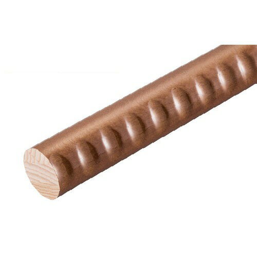 商品説明BAUHAUS 32グロス丸棒 ディンプル付 住宅改修用 高級感のある光沢と、しっかりと手になじむ感触 ポリウレタン塗装でしっかりと手になじむ独特の感触商品詳細□材質 天然木三層集成材 重量 約2.6kg注意事項※ブラケットピッチ7...