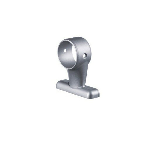 【最大3万円クーポン配布中★11日01:59まで】室内用手すり BAUHAUS セレクト 35真壁用スリム通しブラケットカバー付 マツ六 [BD-52S] シルバー4トン配送 車上渡し 法人様事務所入れ限定 メーカー直送