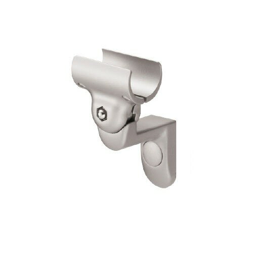 商品説明BAUHAUS フリーRレール E壁付ブラケット 住宅改修用 現場で自由に曲がる屋外用手すりシリーズ 台座が小さく見た目がスマートです。 上下45°まで首振可能商品詳細□材質 アルミ合金 □付属品 +なべタッピンねじ8×60 1本、...