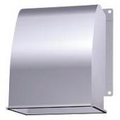 【LINEクーポン配布中】有圧換気扇用別売部品 ウェザーカバー 東芝 TOSHIBA [C-25SPUA] ステンレス製 25cm用