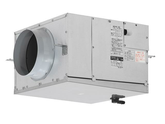 【LINEクーポン配布中】消音ボックス付送風機 耐湿形キャビネットファン パナソニック Panasonic [FY-18DCF3] 単相100V ダクト用送風機器