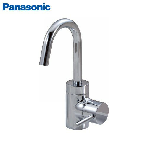 Rakuten - 【最大3万円クーポン配布中★27日09:59まで】アラウーノカウンター スワンネック混合水栓 ストレート 床給水用 一般地用 パナソニック Panasonic [XCHD01AJS] フロート本体キャビネット取付不可