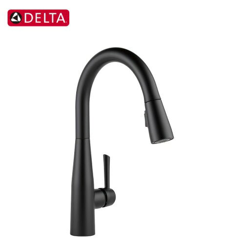 商品説明洗練された美しいミニマルなデザイン。 才色を兼ね備えたDELTAを代表するベストセラーモデル。商品詳細ワンホールタイプ (付属の台座使用で3ホールタイプにも対応) 取付穴径 Φ32mm～Φ38mm 吐水口の長さ 238mm 吐水口の高さ 209mm