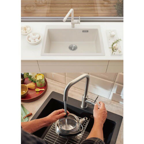 �ں���3���ߥ����ݥ��������10��1:59�ޤǡۥ��å��󥷥� PLEON 6 white �ۥ磻�� [BLANCO-521683] W545��D400��H220mm(����) �����С�����������ޥ�������� BLANCO �᡼����ľ��