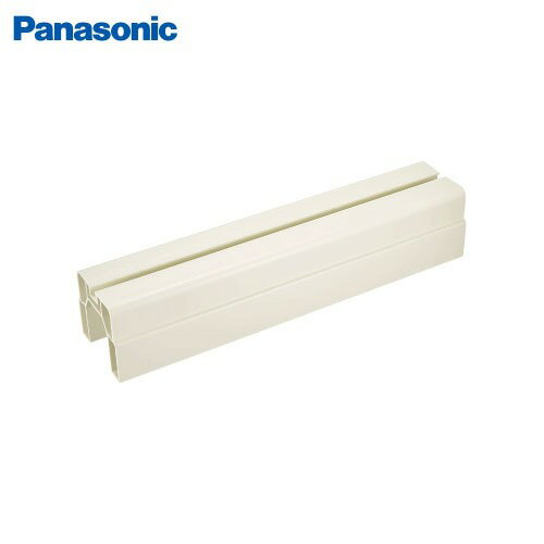 【最大3万円クーポン配布中★11日01:59まで】エアコン室外機設置用部材 樹脂置台 L450 1型 1個 パナソニック Panasonic [DAG0145W] アイボリー