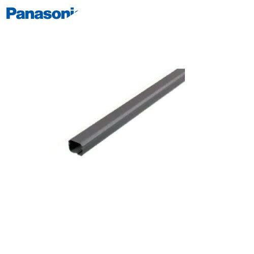 【最大3万円クーポン配布中★16日1:59まで】エアコン 配管化粧カバー スッキリダクト本体 100型 長さ2m パナソニック Panasonic [DAS010A] ブラウン