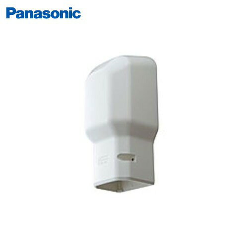 エアコン 配管化粧カバー スッキリダクト 壁面取出しカバー 80型 パナソニック Panasonic [DAS280S] ホワイト