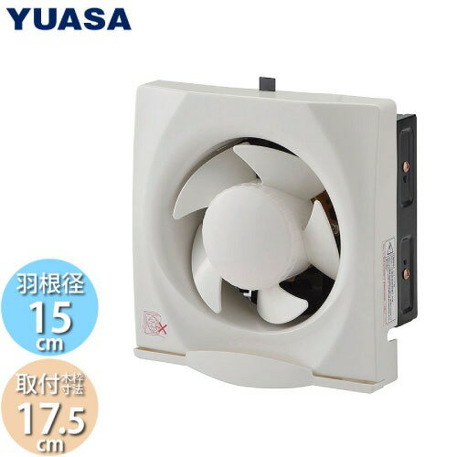 楽天市場】換気扇17cmの通販