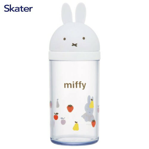 【LINEクーポン配布中】ダイカットふりかけケース 220ml ミッフィー TW92D スケーター Skater [4973307..