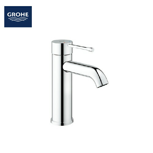 Rakuten - 【最大3万円クーポン配布中★27日09:59まで】水栓 エッセンス シングルレバー洗面混合栓（引棒なし） GROHE グローエ [JP303801] JWWA認証品 メーカー直送