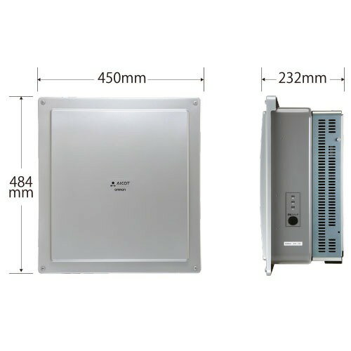 【LINEクーポン配布中】太陽光発電用パワーコンディショナ 屋外仕様 KPW 4.8kW 一...
