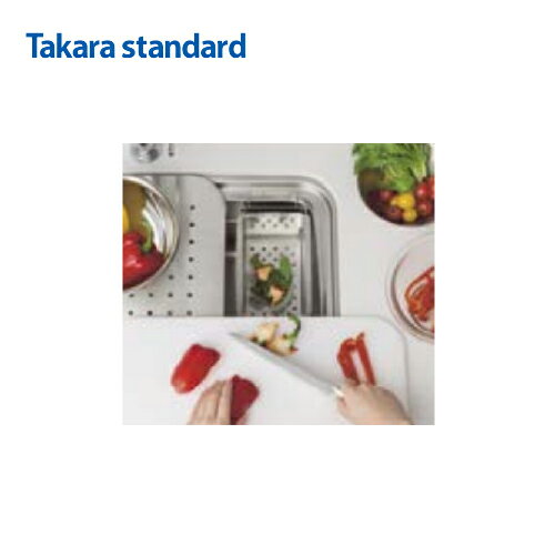 Rakuten - 【最大3万円クーポン配布中★27日09:59まで】システムキッチン用オプション部材 アシストスペース用 ごみポケットUSE タカラスタンダード [takarasink19]