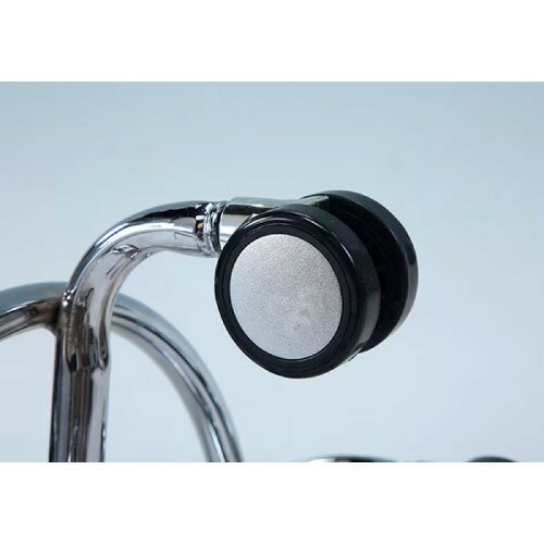 【エントリーでポイント10倍】椅子 キャスター付きキッチンスツール 4脚セット ブラック [TAN-272BK] ガス圧昇降 無段階調整 心地よい座り心地 やわらか座面 谷村実業メーカー直送 [3]