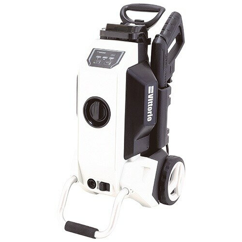 【LINEクーポン配布中】高圧洗浄機 ハイブリッド AC&DC両用タイプ Vittorio ヴィットリオ [49772924011..