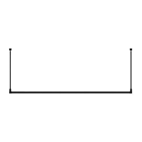 【最大3万円クーポン配布中★29日1:59まで】ホスクリーン 軒天用物干 SPU型 ブラック [SPU-6518-BL] 高..