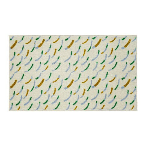 【最大3万円クーポン配布中★16日1:59まで】マット Breeze Ivory 45 x 75 cm [DX00002] Tomoko Murata ..