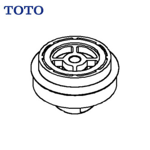 Rakuten - 【LINEクーポン配布中】水栓用パーツ 定流量弁 TOTO [THJ33]