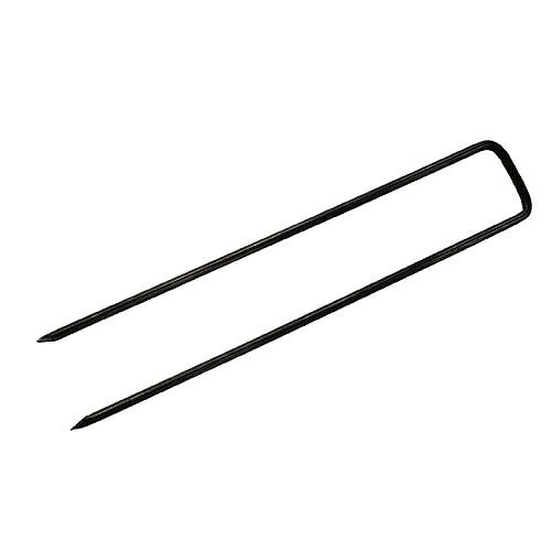 Rakuten - 【LINEクーポン配布中】人工芝用資材 人工芝用釘50本入り φ4×W40×L150 [ST2-K04415] 人工芝生 オンリーワンクラブ