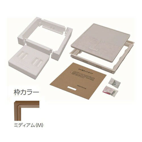  LINE�N�[�|���z�z�� �����g�C���f�M�^����� ���� 15mm�t���[�����O�p 450�~450 [YT415D-M] �~�f�B�A�� �t���A�ނ͕t�����܂��� YPC �g�쉻�� ���[�J�[����