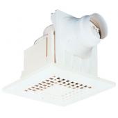 【LINEクーポン配布中】天井埋込型ダクト用換気扇 ナナハンルーバーセット 細管形 東芝 TOSHIBA[DVF-S10H4]