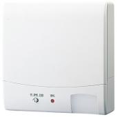 Rakuten - 【LINEクーポン配布中】圧力形パイプ用ファン 東芝 TOSHIBA [VFP-12XK4] 人感センサー自動運転タイプ コードプラグ付 電動スライドパネル付 本体スイッチ付 残臭運転機能付