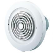 【LINEクーポン配布中】圧力形パイプ用ファン 東芝 TOSHIBA [VFP-8V4] 丸形格子タイプ コードプラグ付