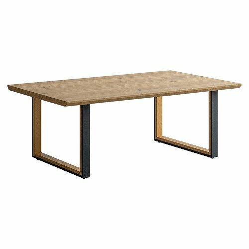 【LINEクーポン配布中】センターテーブル Roano ロアーノ CT-N1060-NT [511060012] ナチュラル 水や傷に強い スクエア型脚部 Signature Studio 宮武製作所 メーカー直送