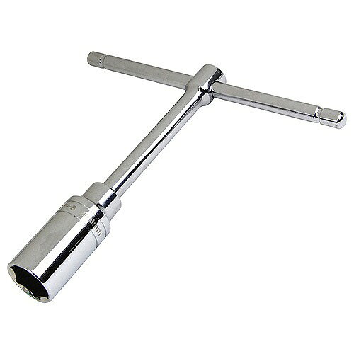 【LINEクーポン配布中】園芸用品 農機具用プラグレンチ 20.8mm [4977292645300] セフティー3 藤原産業 メーカー直送