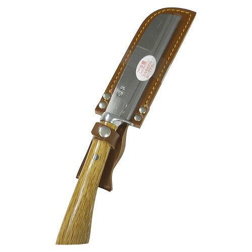 【LINEクーポン配布中】園芸用品 レジャー鉈 千吉 [4977292602211] 角型 SGKN-2 藤...