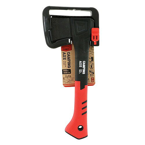 【LINEクーポン配布中】園芸用品 CAMPINGAXE600 千吉 [4977292604949] 320mm 藤原...