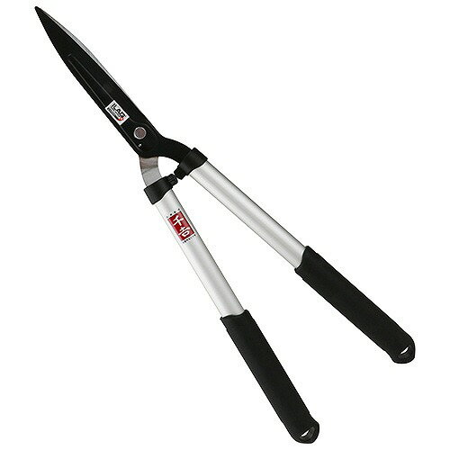 【LINEクーポン配布中】園芸用品 アルミ柄フッ素刈込鋏 千吉 [4977292624367] 短柄 SGL-43 藤原産業 メーカー直送