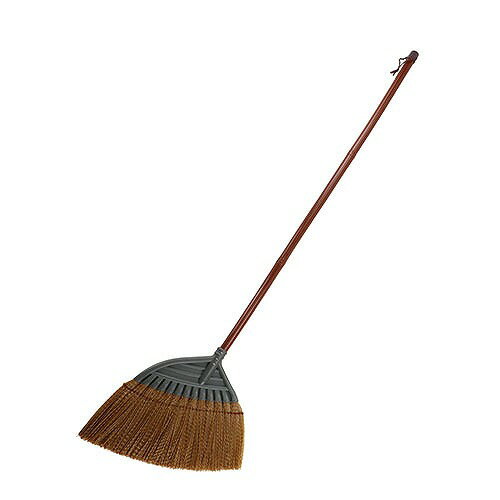 【LINEクーポン配布中】園芸用品 化繊ホーキ 千吉 [4977292666626] ワイド SGB-22 藤原産業 メーカー直送