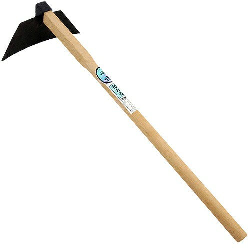 商品説明整地・土ならしに最適です。 【用途】 砂かき。 【機能】 ●土ならし・整地作業です。 ●砂利や土のかき集め・ならし作業に最適です。 【仕様】 ●柄長：約750mm。 ●頭部サイズ(約)：幅260mm×長さ140mm。 【材質】 ●頭...