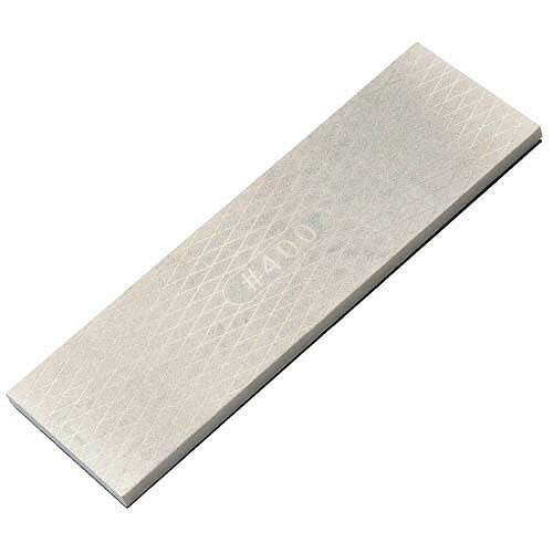 【LINEクーポン配布中】園芸用品 園芸用両面ダイヤモンド砥石 千吉 [4977292689632] #400/#800 藤原産..