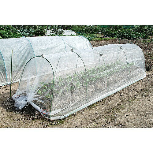 【LINEクーポン配布中】園芸用品 防虫ネット セフティー3 [4977292663434] 目合1mm...