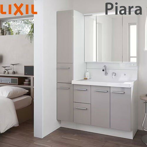 ��LINE�����ݥ�����������̲����� �ԥ��� �ָ�1200mm(���δָ�900mm) �ꥯ���� LIXIL [lixilpiara02] 3�̶� LED���� ��...