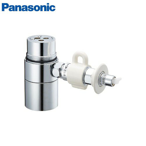 【LINEクーポン配布中】分岐水栓 食器洗い乾燥機用分岐水栓 パナソニック Panasonic [CB-SMG6] シングル分岐水栓 MYM社用 食洗器