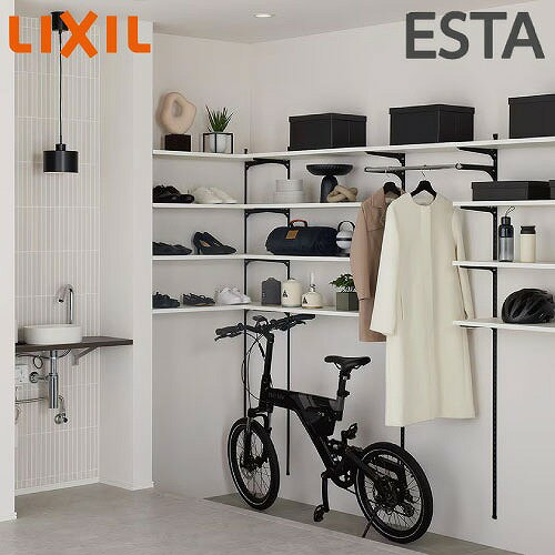 ��LINE�����ݥ�����������̲����� ������ �ָ�680mmͭ����ˡ(�ɴ���ˡ)690mm LIXIL �ꥯ���� [esta01] �٥å������������ ���祳��...